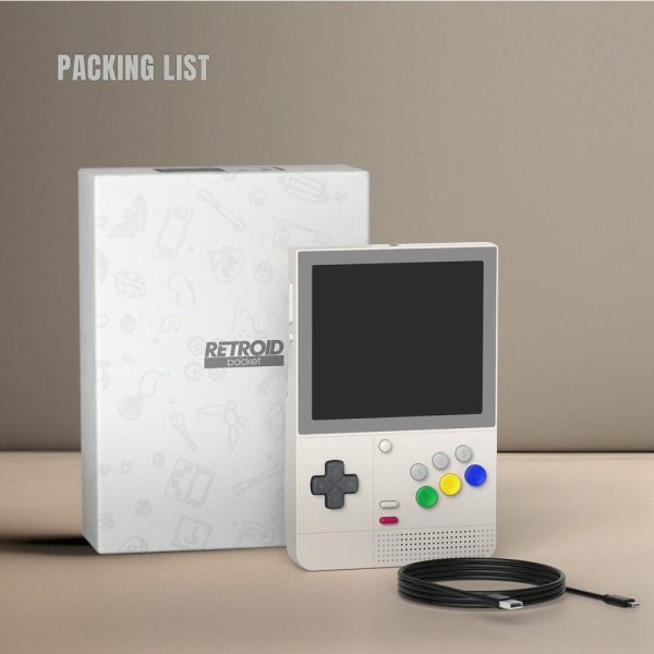 Retroid pocket classic