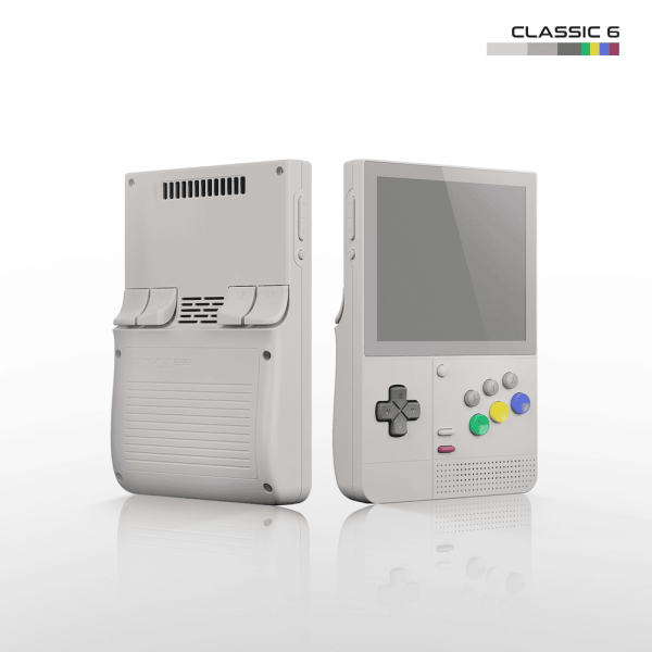 Retroid pocket classic