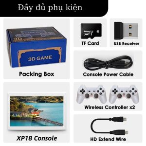 Máy game console XP18