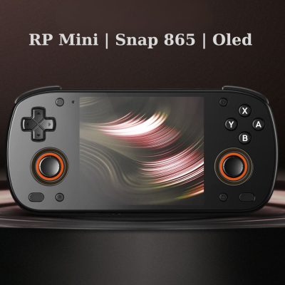 retroid pocket mini snapdragon 865