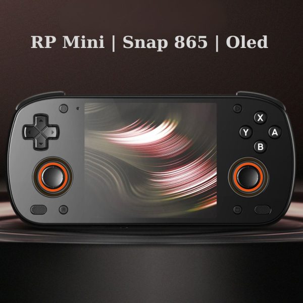 retroid pocket mini snapdragon 865