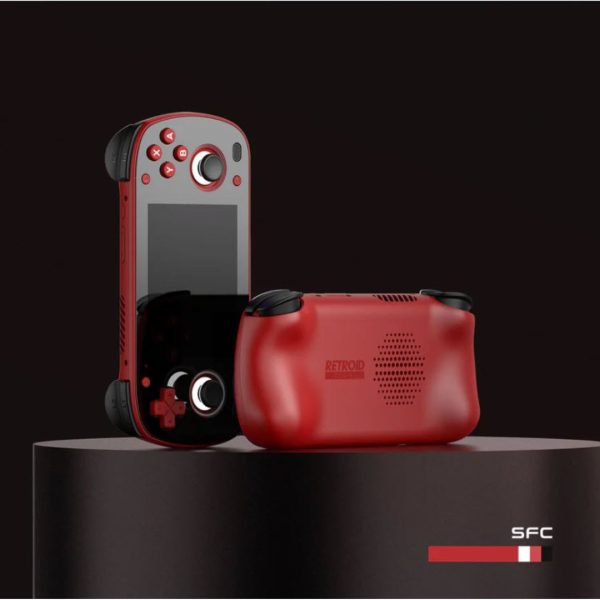retroid pocket mini snapdragon 865