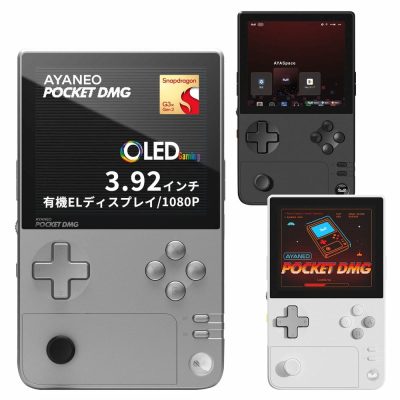 ayaneo pocket dmg