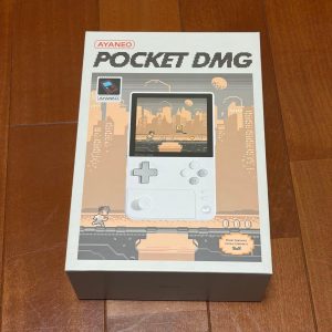 ayaneo pocket dmg
