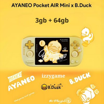 ayaneo pocket air mini bduck