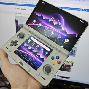 Alternative view of [New]Ayn Thor dual screen đẹp mạnh