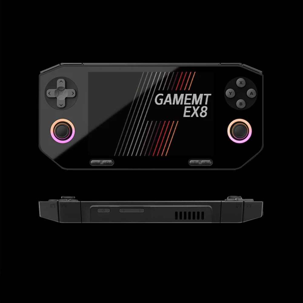 gamemt ex8