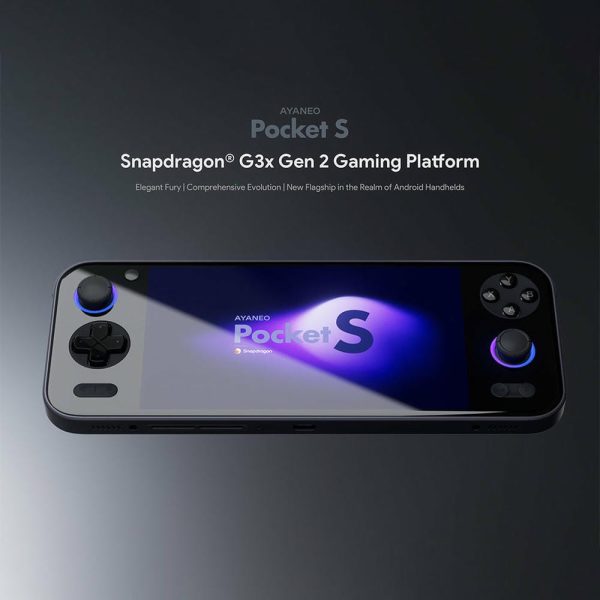 ayaneo pocket s 2k