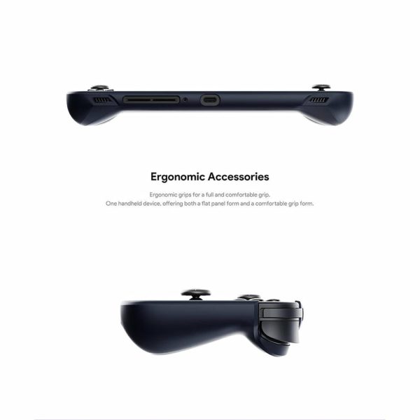 Ayaneo pocket s cao cấp màn 2k chip mạnh