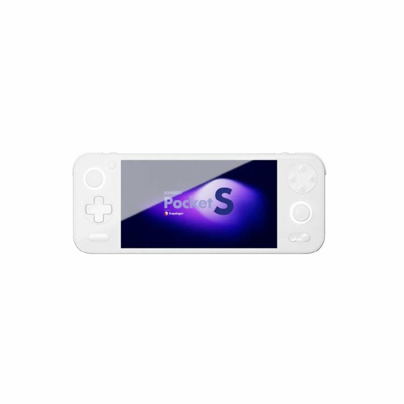 Ayaneo pocket s cao cấp màn 2k chip mạnh
