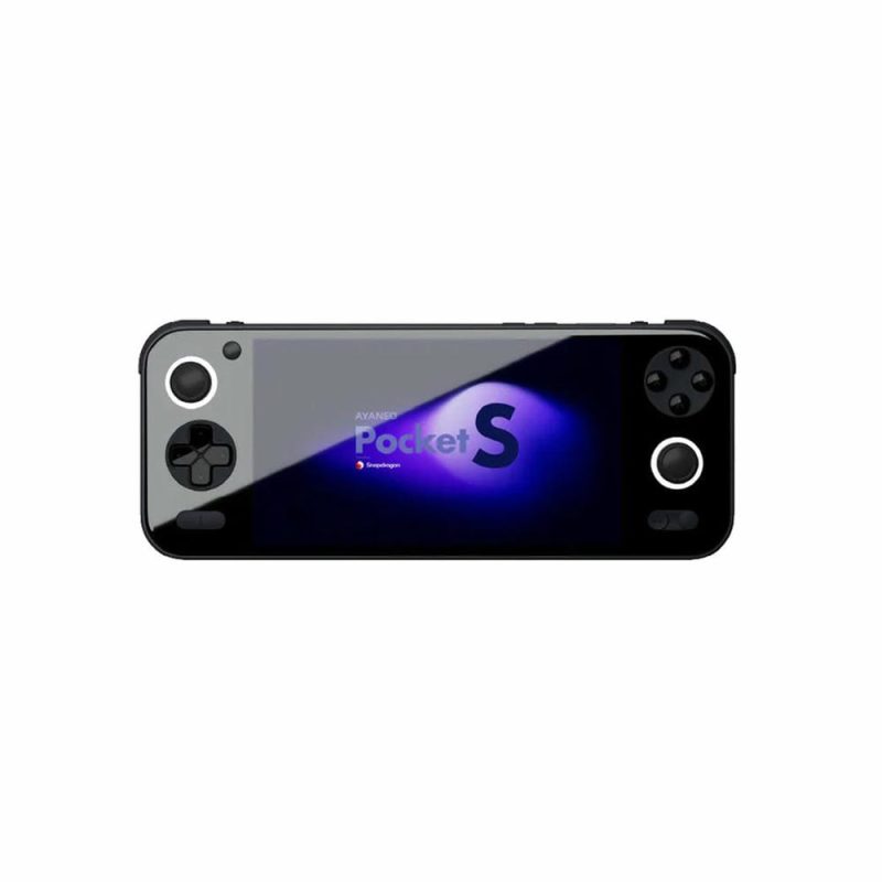 Ayaneo pocket s cao cấp màn 2k chip mạnh