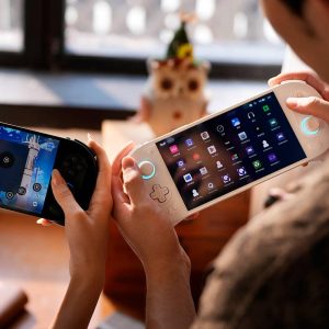 Alternative view of AYANEO Pocket Evo Màn 7 inch 165hz