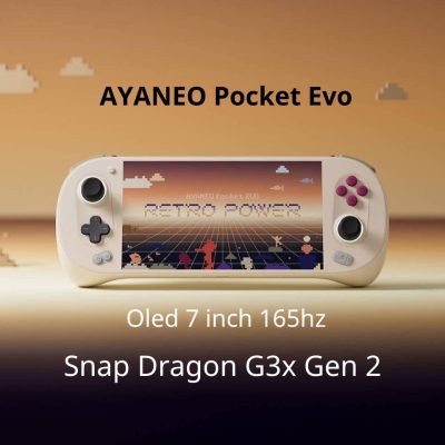ayaneo pocket evo