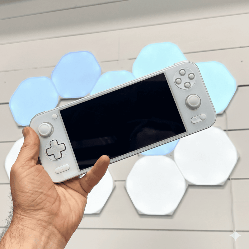 Ayaneo pocket s sang trọng, đẳng cấp, mạnh mẽ