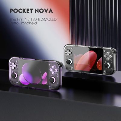 retroid pocket nova