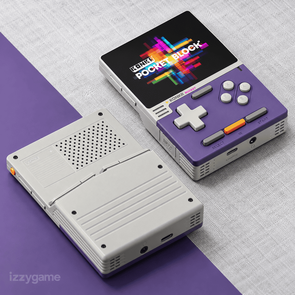 Ayaneo KONKR Pocket Block retro cực xịn - Ảnh 5