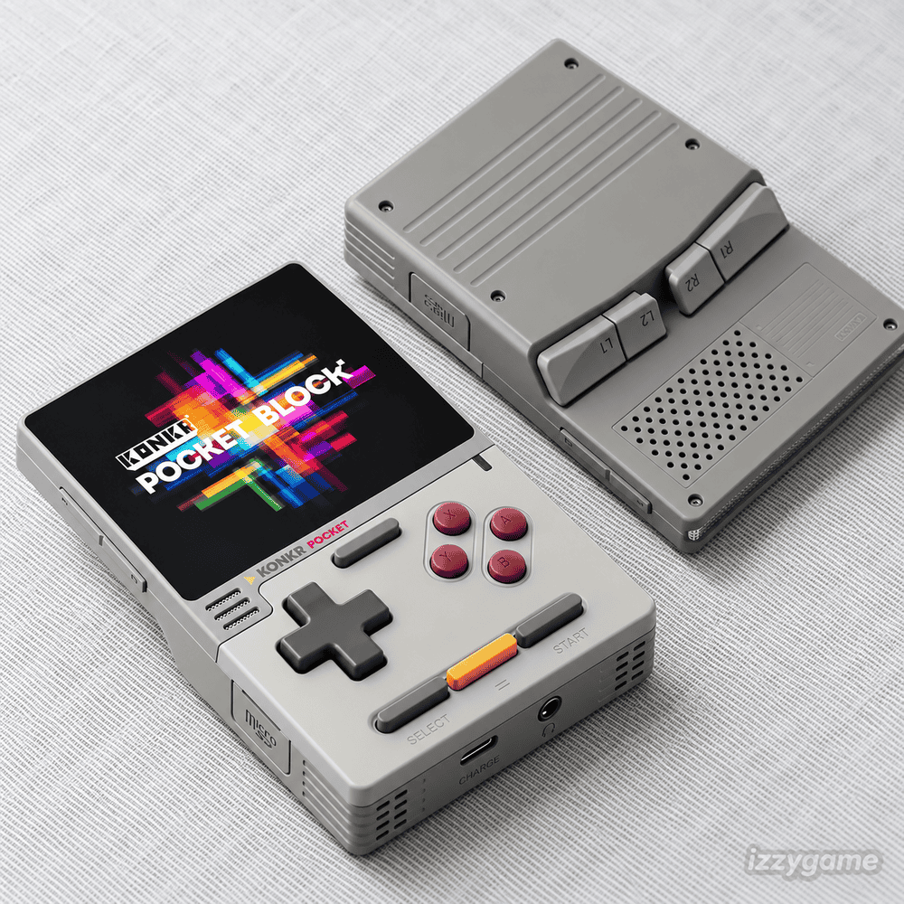 Ayaneo KONKR Pocket Block retro cực xịn - Ảnh 4